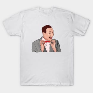 Pee Wee Herman T-Shirt